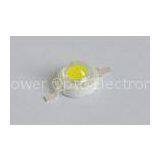 Energy Saving 120Lm 3W High Power LED , 45mil Epistar LED Chip thumbnail-1