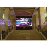 Outdoor LED Video Screen Displays for Public Information