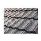 Colors Stone Coated Metal Roof Tile Forming , Automatic Colorful Tile thumbnail-1