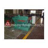 Stainless Steel Panel Heavy Gauge Roll Forming Machine For Industrial Sheet Metal