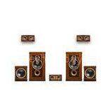 Classical Hi Fi Home Theater System Hi End Passive Speakers 4-way 4th-order