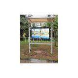 1080P JPEG 42 Inch Industrial Screen / Digital Signage Solutions For Banks