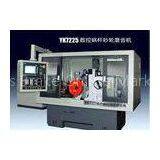 Cylindrical Helical Gear Grinding Machine , Automatic Grinding Trimming Function