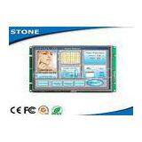 Industrial Custom Lcd Module , CNC Machine Tools Touch Panel Module