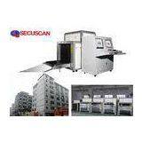 Security Luggage X Ray Machines , Exhibition Hall X-ray Baggage Scanner thumbnail-1