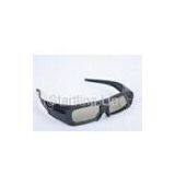 Rechargeable Universal 3D Active Shutter TV Glasses for 3D TV thumbnail-1