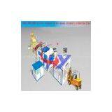 Concrete Mixer JQ350 thumbnail-2