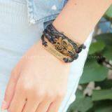 Selling Infinity Briaded Leather \ thumbnail-3