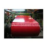 Household Appliance Prepainted galvanized Steel Coil , Color coated steel coil