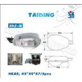 Customized Stretched Aluminum Lampshade Zd2 thumbnail-3