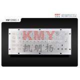 Rugged Metal Keyboard KMY299C-1