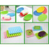 Silicone Antiskid Soap Box thumbnail-3