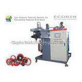 Polyurethane Elastomer Wheels Making PU Casting Machine Temperature Controlled