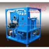 Mobile Transformer Oil Filtration Processing Machine