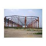 Custom Fabricated Conventional Structural Prefabricated Steel Pre-Engineered Building