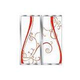 Art Glass,Supply Bud (paint Sliding Door)