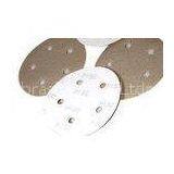 Paint , Automotive Hook And Loop 80 Grit Sanding Discs With 5 Holes thumbnail-1