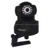 Security Baby Monitor Wanscam JW0009 Sound Alarm Wireless SD Card IP Camera