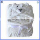 3D Animal Super Soft Plush Cotton Knitted Baby Blanket Wholesale thumbnail-4