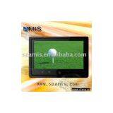 7inch Slim Headrest LCD Monitor With Touch Button,car Headrest Monitor,touch Screen Monitor thumbnail-1