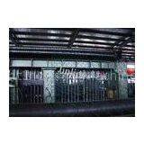 Customized Automatic Gabion Hexagonal Mesh Machine PVC Coated Wire