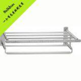 9 Bathroom Accessories Bath Basket Shower Basket Towel Rack Towel Bar Shower Basket Soap Basket Glass Corner Shelf thumbnail-2