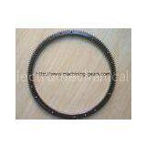 Steel Forged Fly Wheel Ring Gear / Forklift Parts Tooth Large Ring Gear thumbnail-1