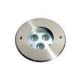 Underwater Swimming Pool Lights 9W 4 Inch , High Power Recessed Underwater Light