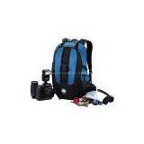 New Lowepro Primus AW Camera Bags Backpacks-The 40th Anniversary(blue)