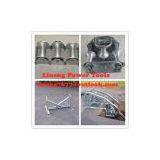 Cable Roller,Triple Corner Rollers,Manhole Quadrant Roller