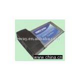 PCMCIA USB2.0 Card 4 Ports thumbnail-1