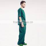 Supply Hospital Medical Uniform Fashionable Nurse Uniform Designs thumbnail-4