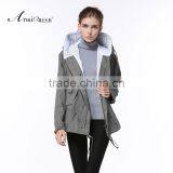 Simple Spring & Autumn Sport Long Sleeve Basic Jacket Professional Supplier thumbnail-5