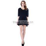 OEM New Fashion Latest Gowns Girls Without Dress Picture thumbnail-5