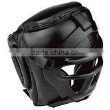 Leather Boxing Head Guard thumbnail-1