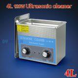 4L 180W Ultrasonic Cleaning Machine With Heating for Dental and Medical Parts thumbnail-1