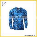 Mens Gym Fitness Clothes,Custom Fitness Wear Shirt And Leggings thumbnail-3
