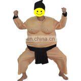 Party Carnival Funny Japanese Man Sumo Wrestler Costume MAB-90 thumbnail-1