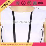 2016 Latest Design Fashion Casual Lined Sleeveless Women Dress thumbnail-3