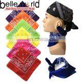 popular style hip hop sport multi-purpose bandana for unisex