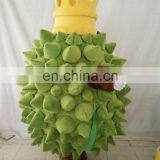 Best Selling CE Customed Durian Mascot Costume for Adults thumbnail-2