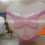 party/club/wedding decorative inflatable valentine heart