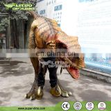 Animatronic Dinosaur Costume Rental