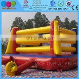 Hot Sale Inflatable Boxing Arena Game for Adults and Kids