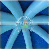 2017 Blue Outdoor Inflatable Tent/hot Sale Inflatable Event Tents thumbnail-3