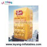 Floating Advertising Inflatable Cube Balloon for Promotion