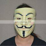 Masquerade & Halloween Vendetta Flash El Wire Led Glowing Mask thumbnail-6