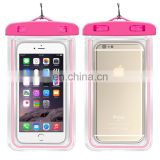 Free Shipping Waterproof Mobile Phone Bags With Strap for Phone 7 7 Plus, Pouch Cases Cover For Samsvng Galaxy S7 thumbnail-4