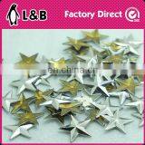 High Quality New Design Popular Red Star Hot Fix Rhinestud thumbnail-4