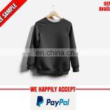 customised sweatshirt for men wholesale